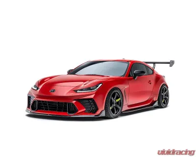 ADRO USA Front Bumper + Lip Set Toyota GR86 | Subaru BRZ 2022+ - A18A10-2101, A18A10-1202