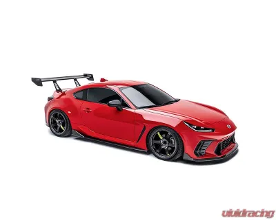 ADRO USA Front Bumper + Lip Set Toyota GR86 | Subaru BRZ 2022+ - A18A10-2101, A18A10-1202