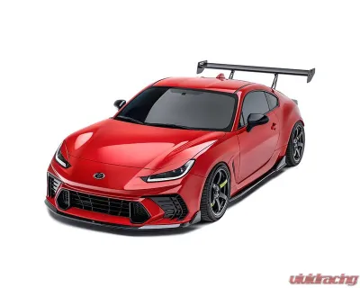 ADRO USA Front Bumper + Lip Set Toyota GR86 | Subaru BRZ 2022+ - A18A10-2101, A18A10-1202