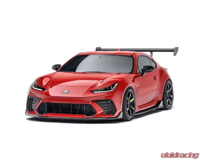 ADRO USA Front Bumper + Lip Set Toyota GR86 | Subaru BRZ 2022+ - A18A10-2101, A18A10-1202
