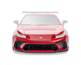 ADRO USA Front Bumper + Lip Set Toyota GR86 | Subaru BRZ 2022+