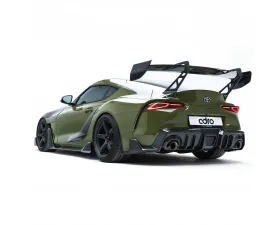 ADRO USA AT-P1 Reverse Swan Neck Wing Toyota GR Supra A90 2020+