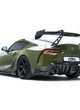 ADRO USA AT-P1 Reverse Swan Neck Wing Toyota GR Supra A90 2020+                                     - A18A20-1504 - Image 10
