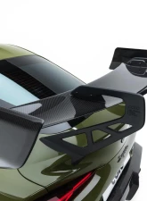 ADRO USA AT-P1 Reverse Swan Neck Wing Toyota GR Supra A90 2020+                                     - A18A20-1504 - Image 3