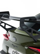 ADRO USA AT-P1 Reverse Swan Neck Wing Toyota GR Supra A90 2020+                                     - A18A20-1504 - Image 4
