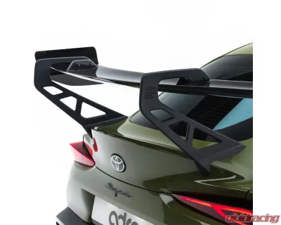 ADRO USA AT-P1 Reverse Swan Neck Wing Toyota GR Supra A90 2020+ - A18A20-1504