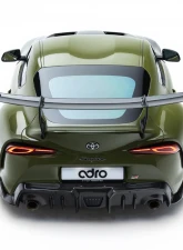 ADRO USA AT-P1 Reverse Swan Neck Wing Toyota GR Supra A90 2020+                                     - A18A20-1504 - Image 5