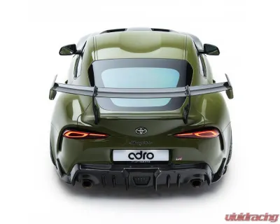 ADRO USA AT-P1 Reverse Swan Neck Wing Toyota GR Supra A90 2020+ - A18A20-1504