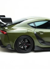 ADRO USA AT-P1 Reverse Swan Neck Wing Toyota GR Supra A90 2020+                                     - A18A20-1504 - Image 6