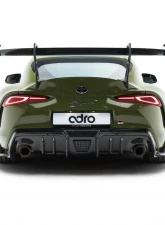 ADRO USA AT-P1 Reverse Swan Neck Wing Toyota GR Supra A90 2020+                                     - A18A20-1504 - Image 8