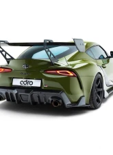 ADRO USA AT-P1 Reverse Swan Neck Wing Toyota GR Supra A90 2020+                                     - A18A20-1504 - Image 9