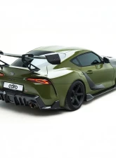 ADRO USA AT-P1 Reverse Swan Neck Wing Toyota GR Supra A90 2020+                                     - A18A20-1504 - Image 10