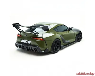 ADRO USA AT-P1 Reverse Swan Neck Wing Toyota GR Supra A90 2020+ - A18A20-1504