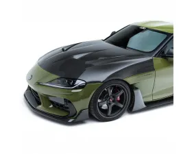 ADRO USA Carbon Hood Toyota GR Supra A90 2020+