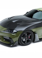 ADRO USA Carbon Hood Toyota GR Supra A90 2020+                                     - A18A20-2401 - Image 11