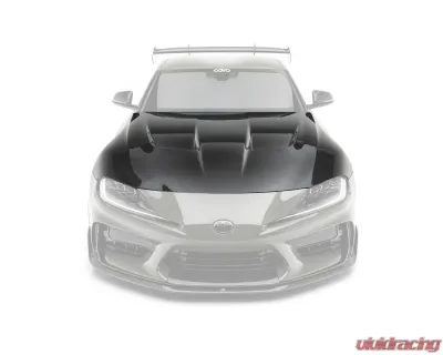 ADRO USA Carbon Hood Toyota GR Supra A90 2020+ - A18A20-2401