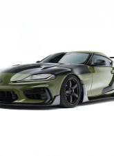 ADRO USA Carbon Hood Toyota GR Supra A90 2020+                                     - A18A20-2401 - Image 11