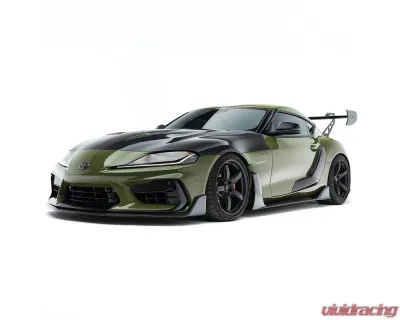 ADRO USA Carbon Hood Toyota GR Supra A90 2020+ - A18A20-2401