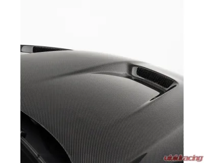 ADRO USA Carbon Hood Toyota GR Supra A90 2020+ - A18A20-2401