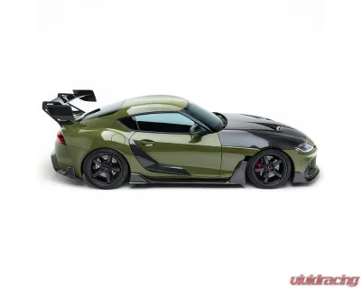 ADRO USA Carbon Hood Toyota GR Supra A90 2020+ - A18A20-2401