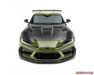 ADRO USA Carbon Hood Toyota GR Supra A90 2020+ - A18A20-2401