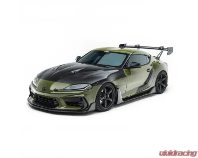 ADRO USA Carbon Hood Toyota GR Supra A90 2020+ - A18A20-2401
