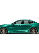 ADRO USA Carbon Fiber Front Lip for 2015-2020 Ford Mustang, A14B30-1201, 3K Weave Finish                                     - A14B30-1201 - Image 6