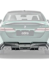 ADRO USA Carbon Fiber Rear Diffuser A14B30-1301 for BMW M3 2015-2019                                     - A14B30-1301 - Image 2