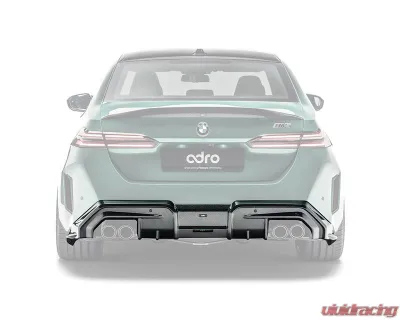 ADRO USA Carbon Fiber Rear Diffuser A14B30-1301 for BMW M3 2015-2019 - A14B30-1301
