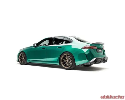 ADRO USA Carbon Fiber Rear Diffuser A14B30-1301 for BMW M3 2015-2019 - A14B30-1301