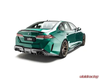 ADRO USA Carbon Fiber Rear Diffuser A14B30-1301 for BMW M3 2015-2019 - A14B30-1301