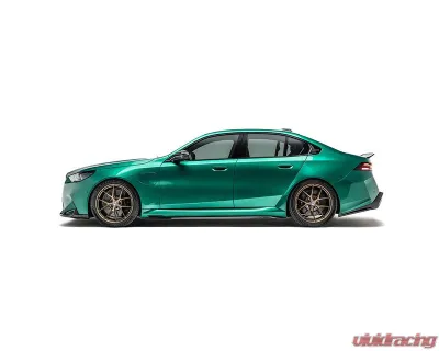 ADRO USA Carbon Fiber Rear Diffuser A14B30-1301 for BMW M3 2015-2019 - A14B30-1301