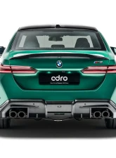 ADRO USA Carbon Fiber Rear Diffuser A14B30-1301 for BMW M3 2015-2019                                     - A14B30-1301 - Image 6