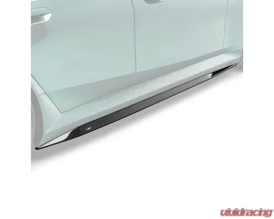 ADRO USA Carbon Fiber Side Skirts - A14B30-1401