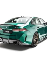ADRO USA Carbon Fiber Side Skirts                                     - A14B30-1401 - Image 6