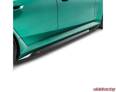 ADRO USA Carbon Fiber Side Skirts - A14B30-1401