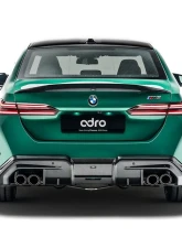 ADRO USA Carbon Fiber Trunk Spoiler A14B30-1501 for 2020-2023 BMW 3 Series                                     - A14B30-1501 - Image 4