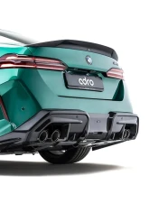 ADRO USA Carbon Fiber Trunk Spoiler A14B30-1501 for 2020-2023 BMW 3 Series                                     - A14B30-1501 - Image 5