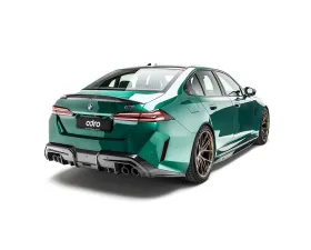 ADRO USA Carbon Fiber Trunk Spoiler