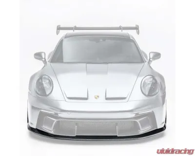 ADRO Carbon Fiber Front Splitter Porsche 992.1 GT3 2022-2024 - A23A10-1201