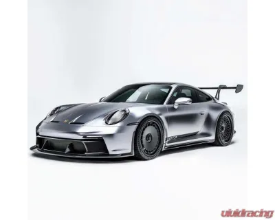 ADRO Carbon Fiber Front Splitter Porsche 992.1 GT3 2022-2024 - A23A10-1201