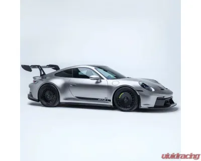 ADRO Carbon Fiber Front Splitter Porsche 992.1 GT3 2022-2024 - A23A10-1201