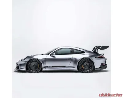 ADRO Carbon Fiber Front Splitter Porsche 992.1 GT3 2022-2024 - A23A10-1201