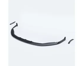 ADRO Carbon Fiber Front Splitter Porsche 992.1 GT3 2022-2024