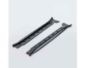 ADRO Carbon Fiber Side Skirts Porsche 992.1 GT3 2022-2024