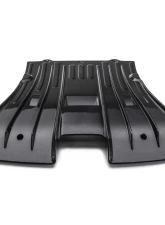 ADRO Carbon Fiber Rear Diffuser Porsche 992.1 GT3 2022-2024                                     - A23A10-1311 - Image 9