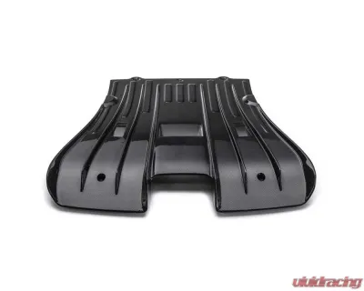 ADRO Carbon Fiber Rear Diffuser Porsche 992.1 GT3 2022-2024 - A23A10-1311