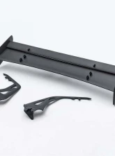 ADRO Carbon Fiber Swan Neck Wing Porsche 992.1 GT3 2022-2024                                     - A23A10-1501 - Image 8