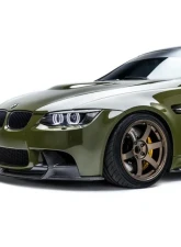 ADRO USA Carbon Fiber Front Lip BMW E92 M3 2008-2013                                     - a14a20-1201 - Image 2