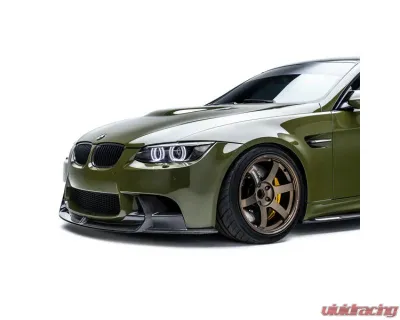 ADRO USA Carbon Fiber Front Lip BMW E92 M3 2008-2013 - a14a20-1201
